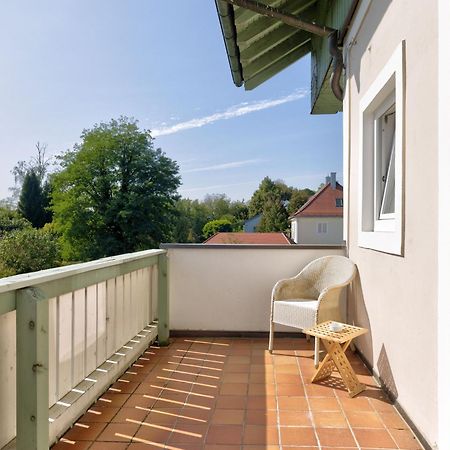 Gartenhotel Salzach Burghausen Exterior foto