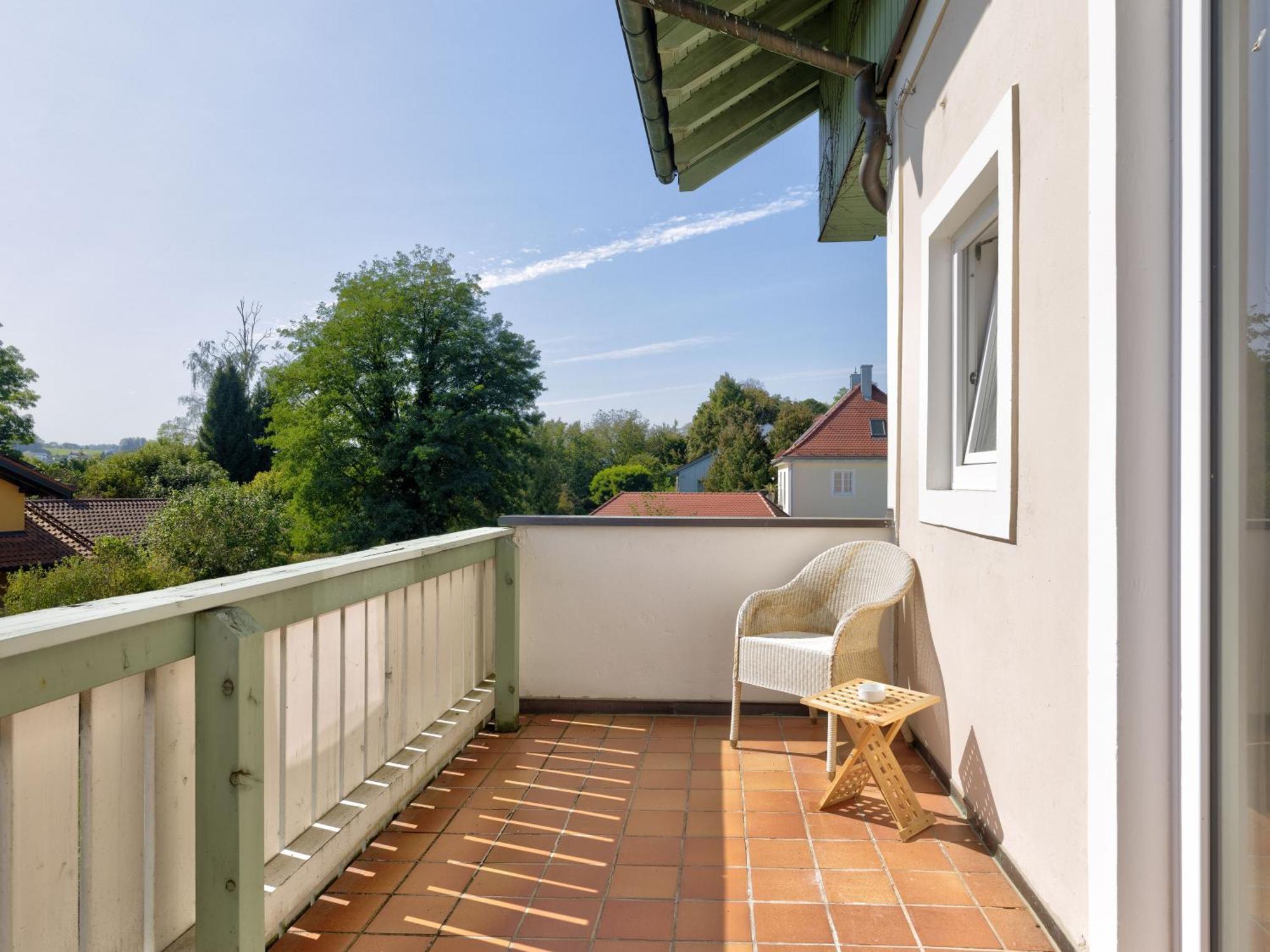 Gartenhotel Salzach Burghausen Exterior foto